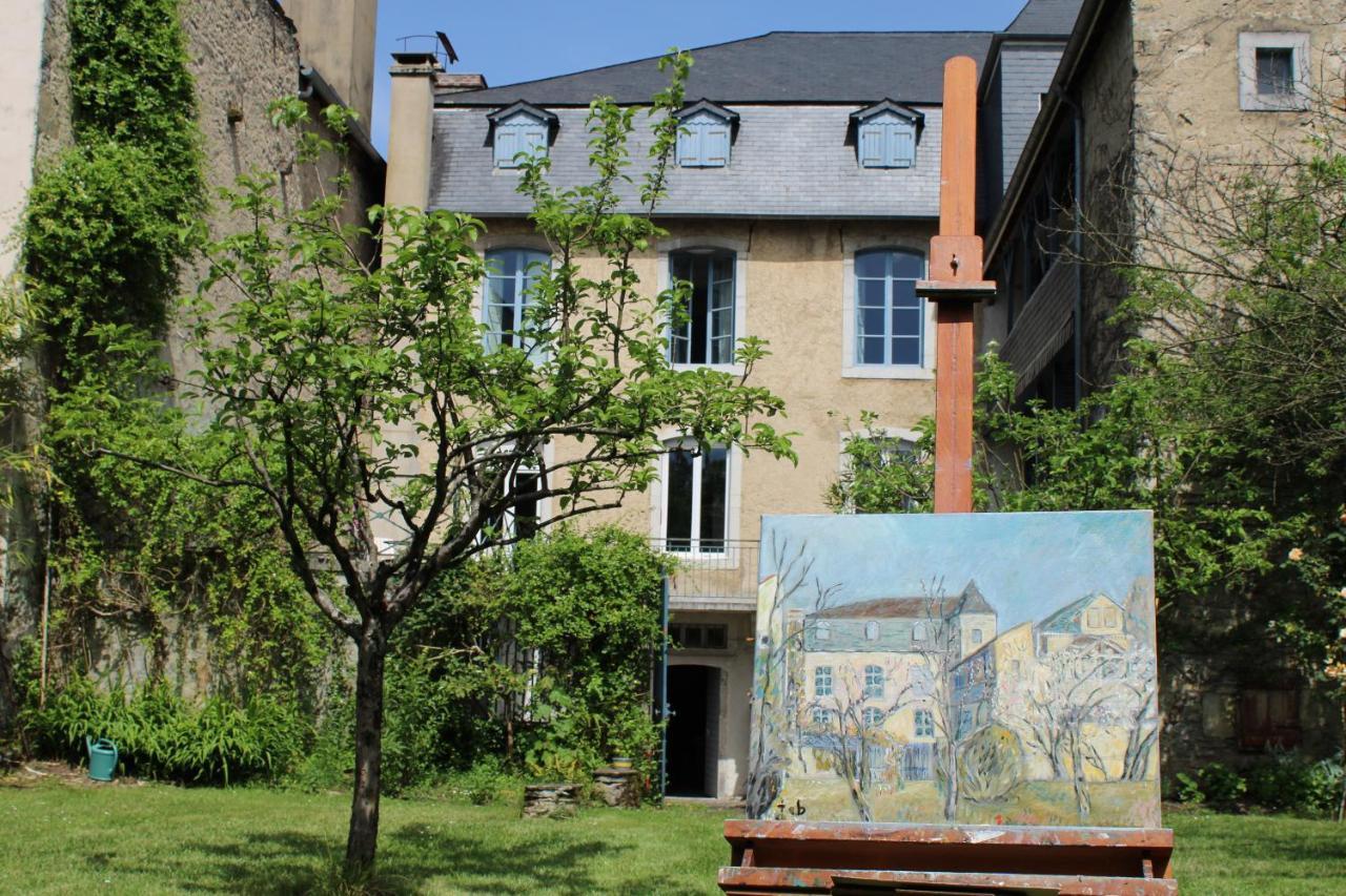 אולורן-סנט-מארי La Suite Du Peintre מראה חיצוני תמונה